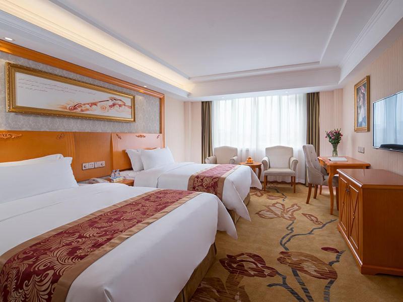 Vienna Hotel Zhongshan Central Coach Station Changzhou  Exterior photo