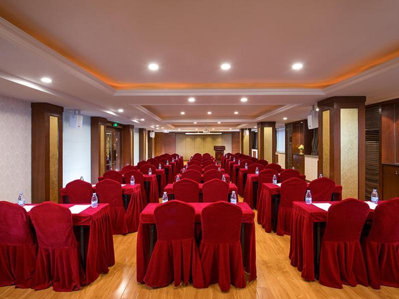 Vienna Hotel Zhongshan Central Coach Station Changzhou  Exterior photo