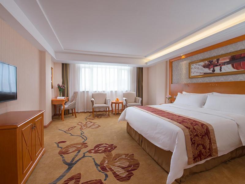 Vienna Hotel Zhongshan Central Coach Station Changzhou  Exterior photo
