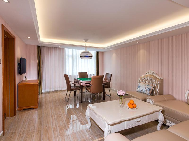 Vienna Hotel Zhongshan Central Coach Station Changzhou  Exterior photo