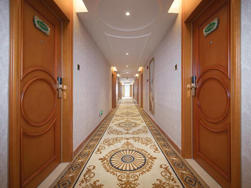 Vienna Hotel Zhongshan Central Coach Station Changzhou  Exterior photo